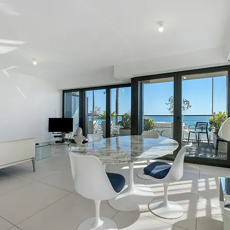 Appartement Front De Bayside 2p Garage Antibes